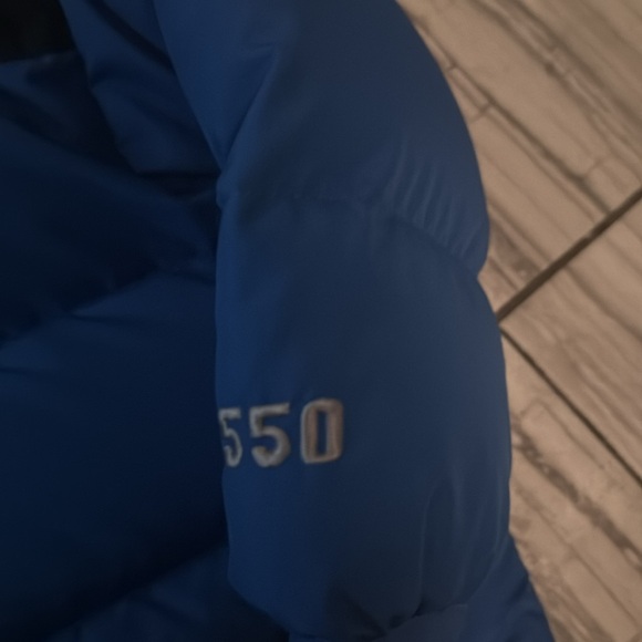 The North Face Down Fleece Jacket - Picture 3 of 4